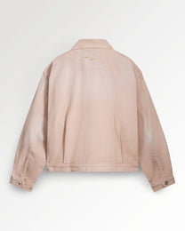 Denim Jacket Rose Dawn