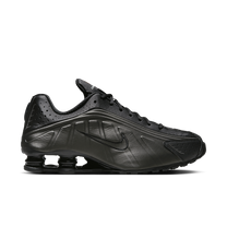 Nike Shox R4 Black Bright Crimson