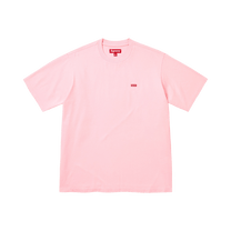 Supreme Small Box Tee 'Pink'