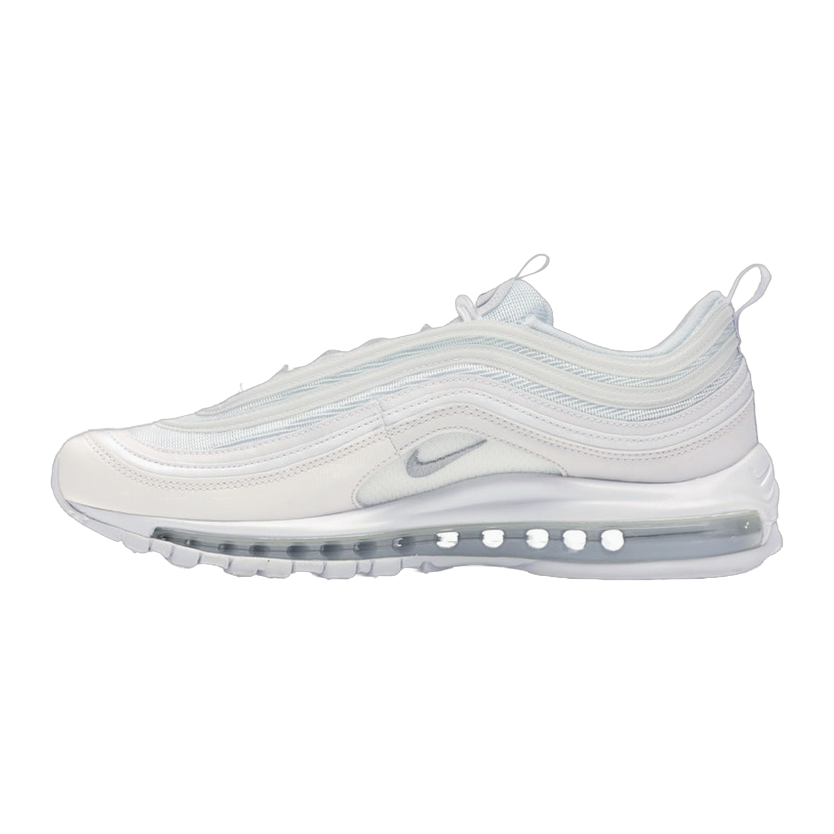 Nike Air Max 97 Triple White Wolf Grey — kolab
