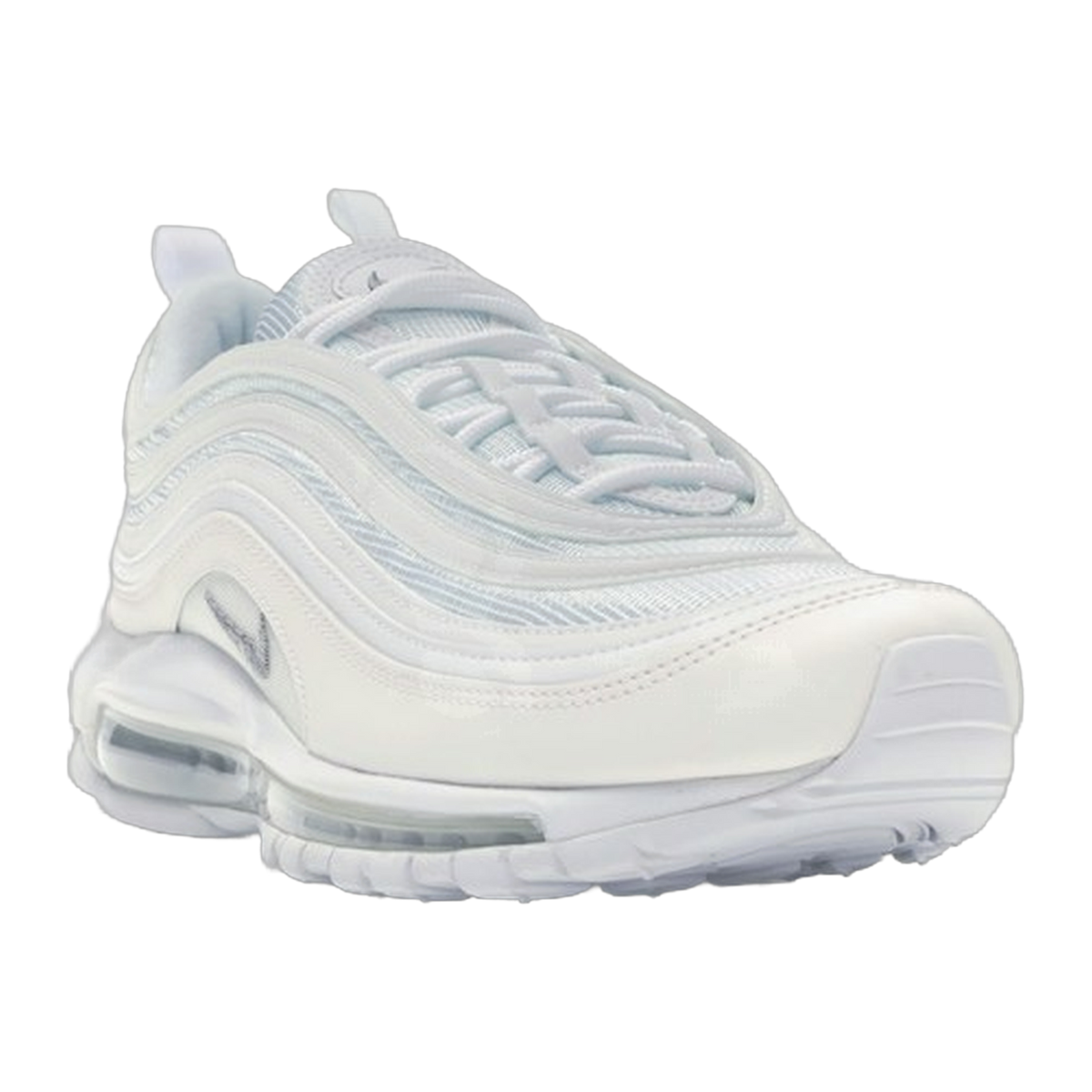 Nike Air Max 97 Triple White Wolf Grey — kolab