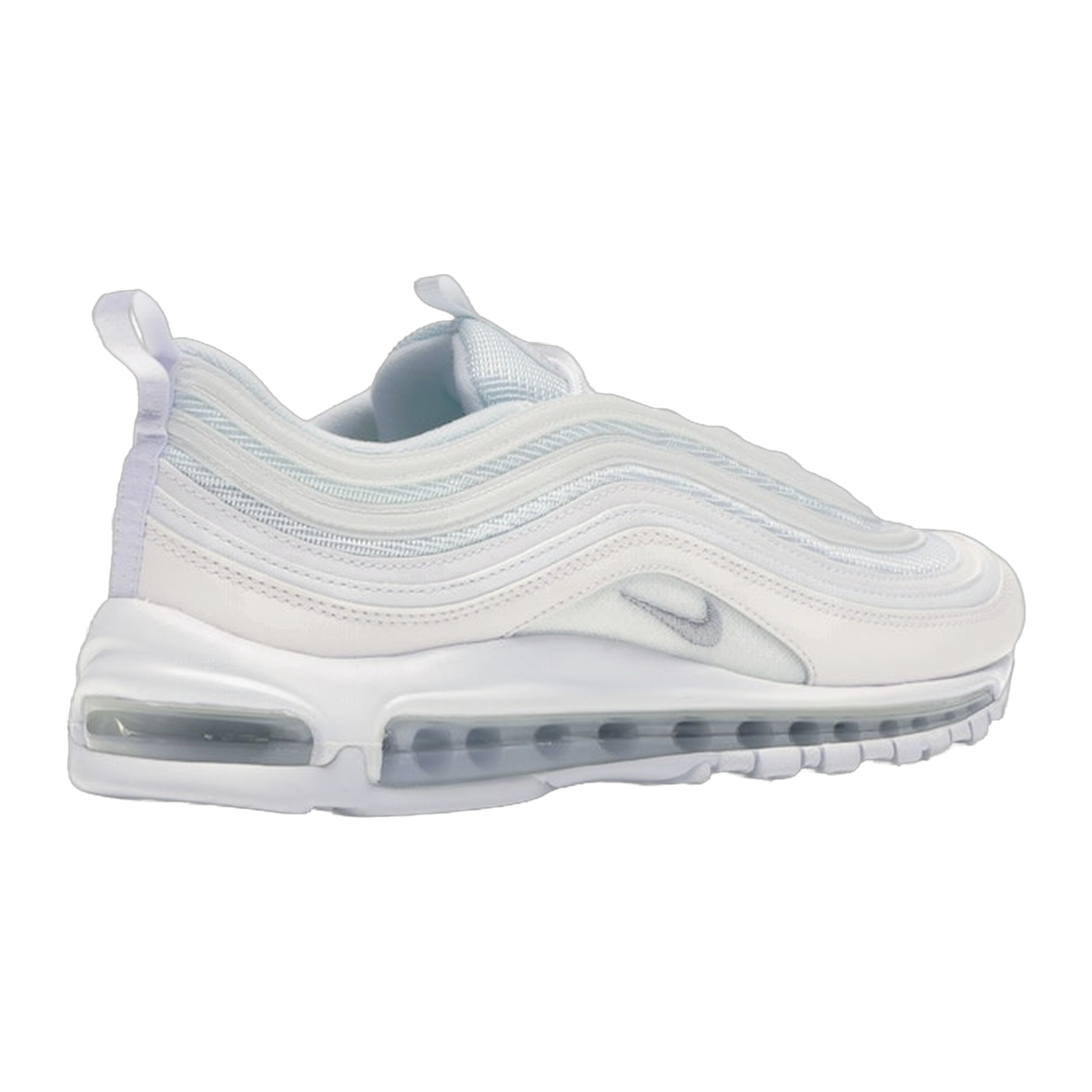 Nike Air Max 97 Triple White Wolf Grey — kolab