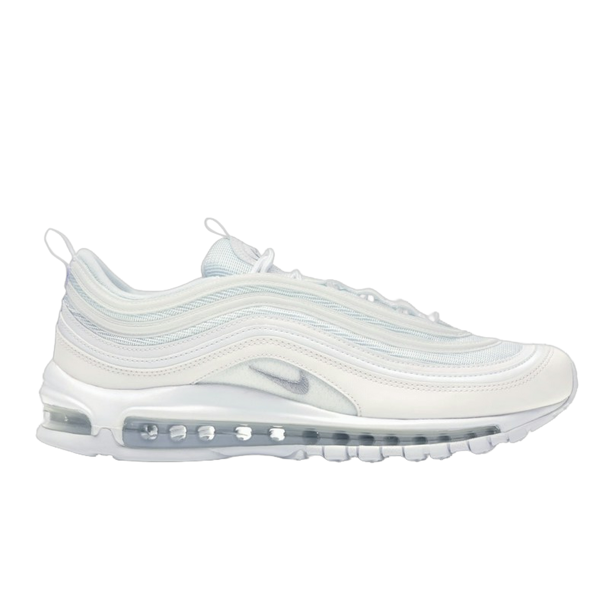Nike Air Max 97 Triple White Wolf Grey — kolab