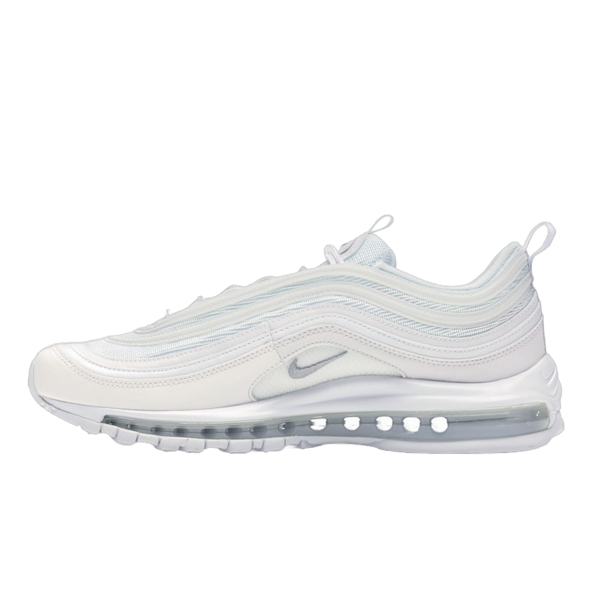 Nike Air Max 97 Triple White Wolf Grey — kolab