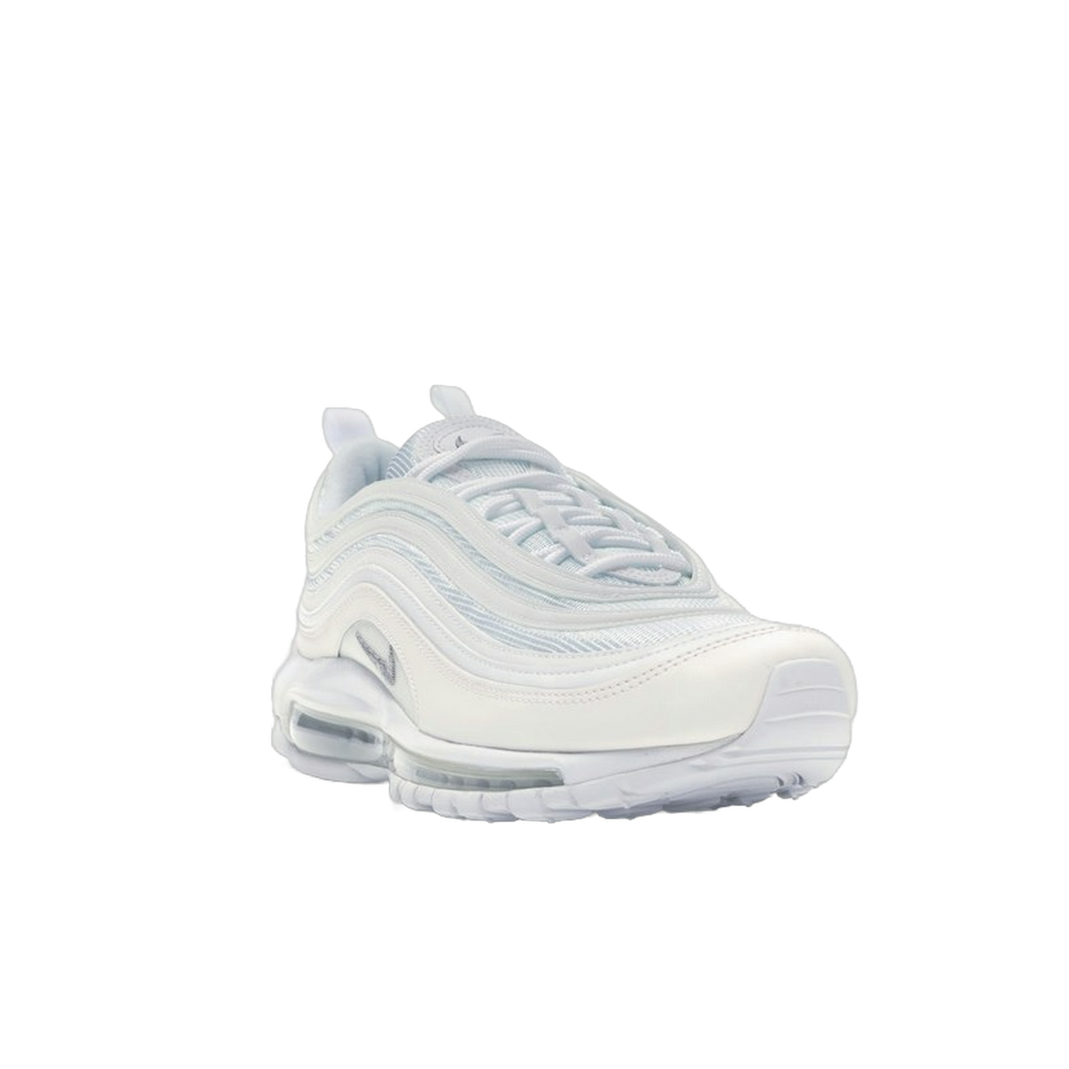 Nike Air Max 97 Triple White Wolf Grey — kolab