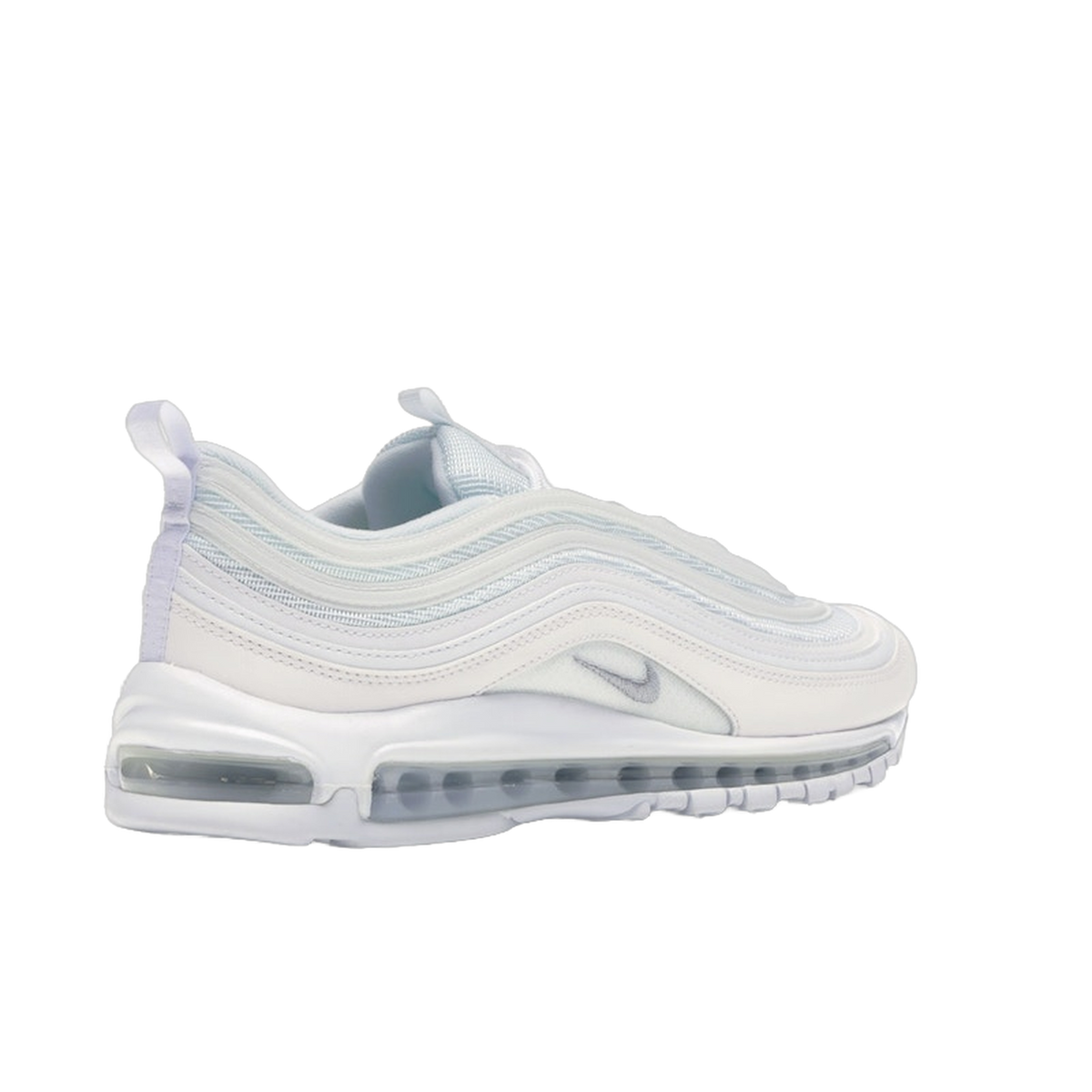 Nike Air Max 97 Triple White Wolf Grey — kolab