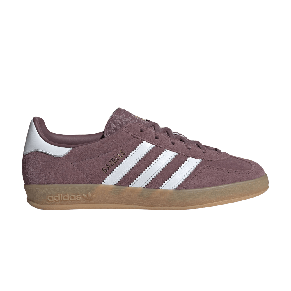 adidas Gazelle Indoor Shadow Fig (Women&#39;s)