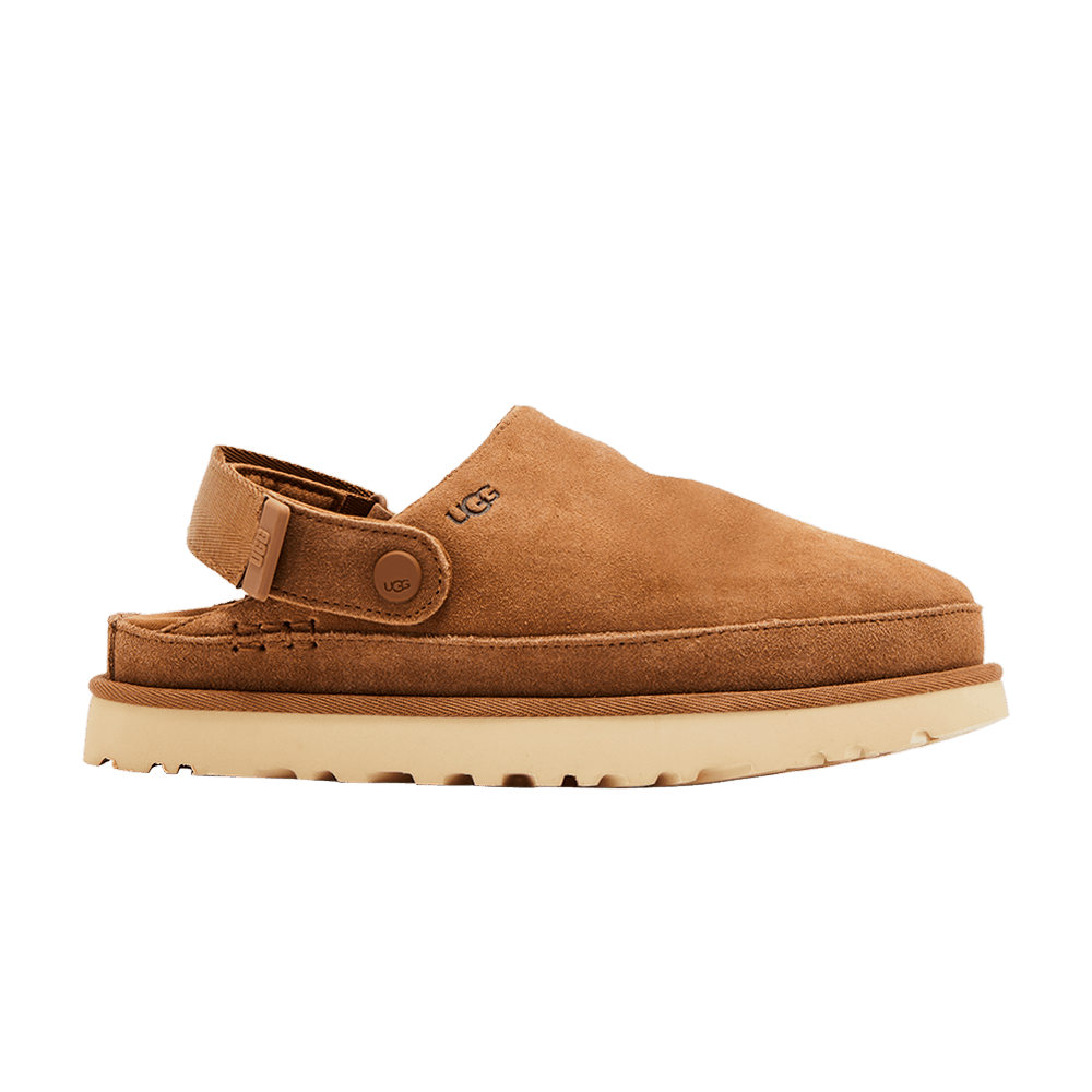 UGG Goldenstar Clog Chestnut (Women&#39;s)