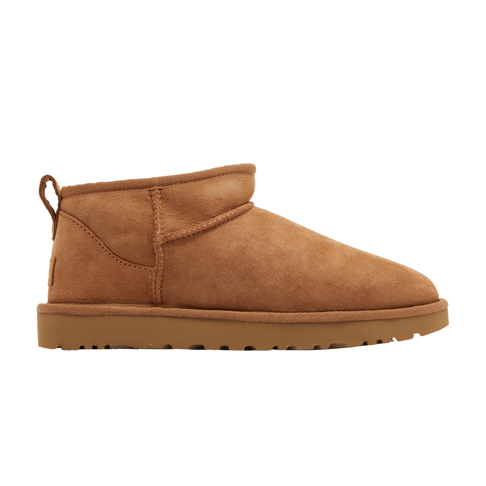 UGG Classic Ultra Mini Boot Chestnut (Women&#39;s)