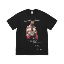 Supreme x Martine Rose Champion Tee 'Black'
