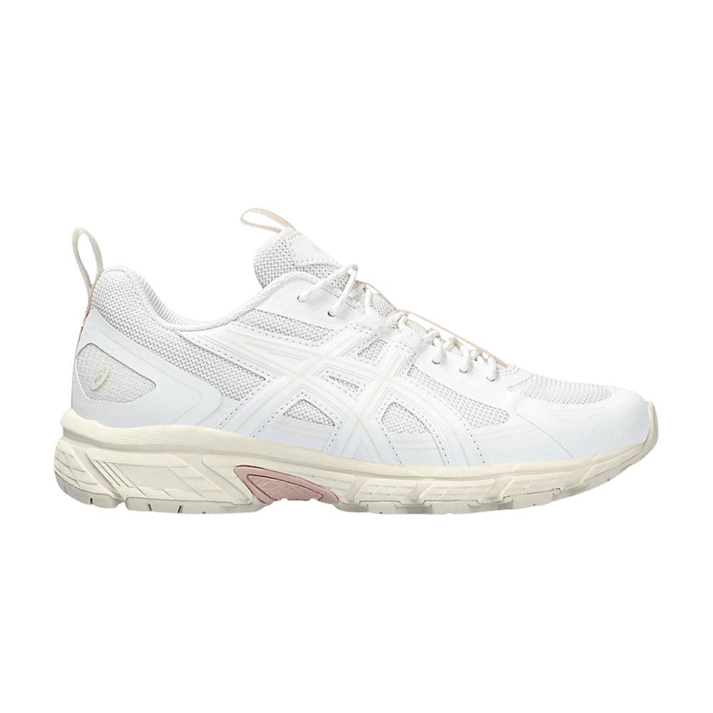 ASICS Gel-Venture 6 NS White White (Women&#39;s)