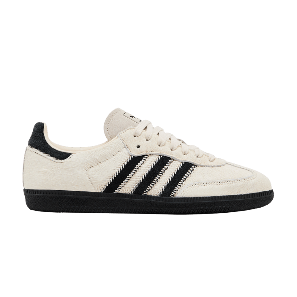 Samba OG Wonder White Black Pony (Women&#39;s)