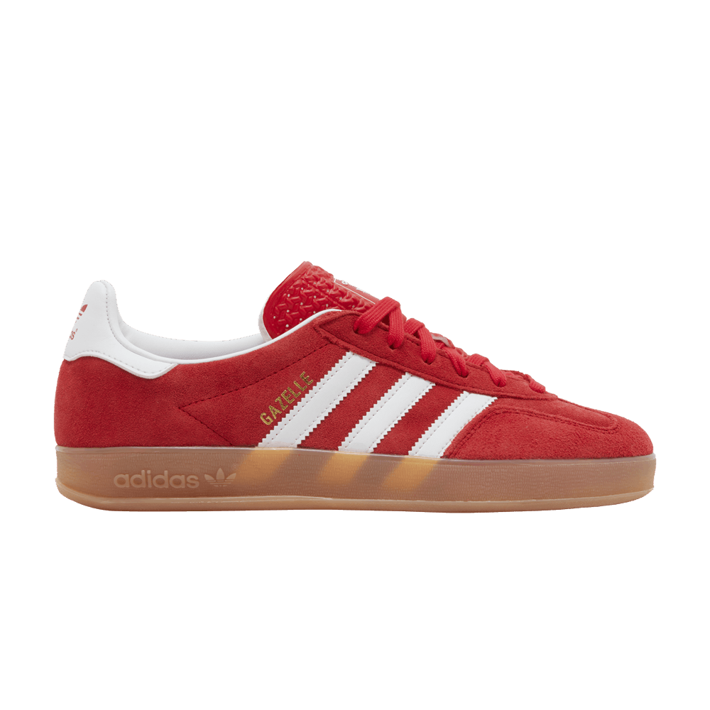 Gazelle Indoor Better Scarlet