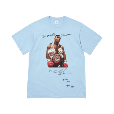 Supreme x Martine Rose Champion Tee 'Powder Blue'