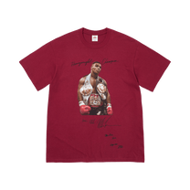 Supreme x Martine Rose Champion Tee 'Cardinal'