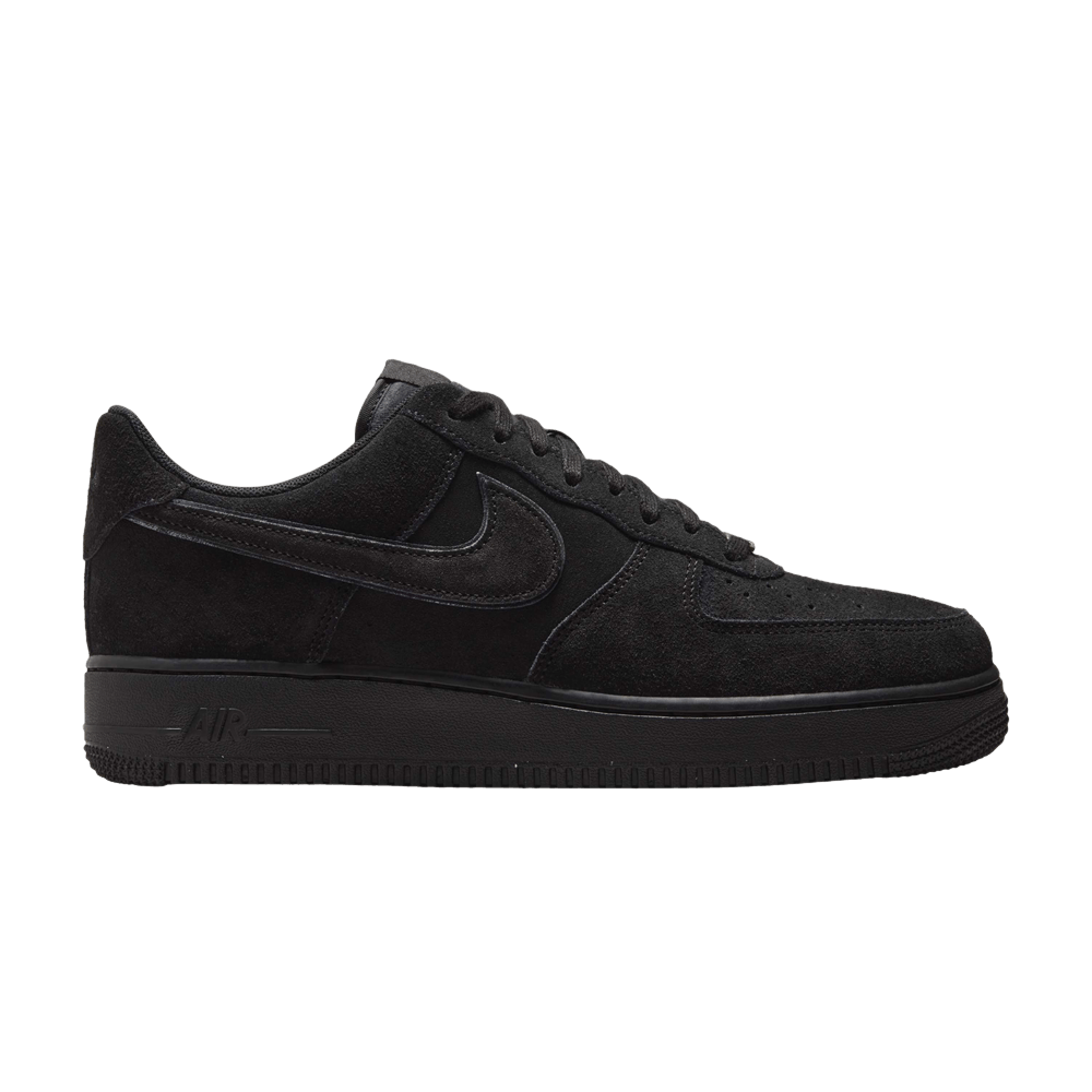 Air Force 1 &#39;07 LV8 &#39;Black Cat&#39;