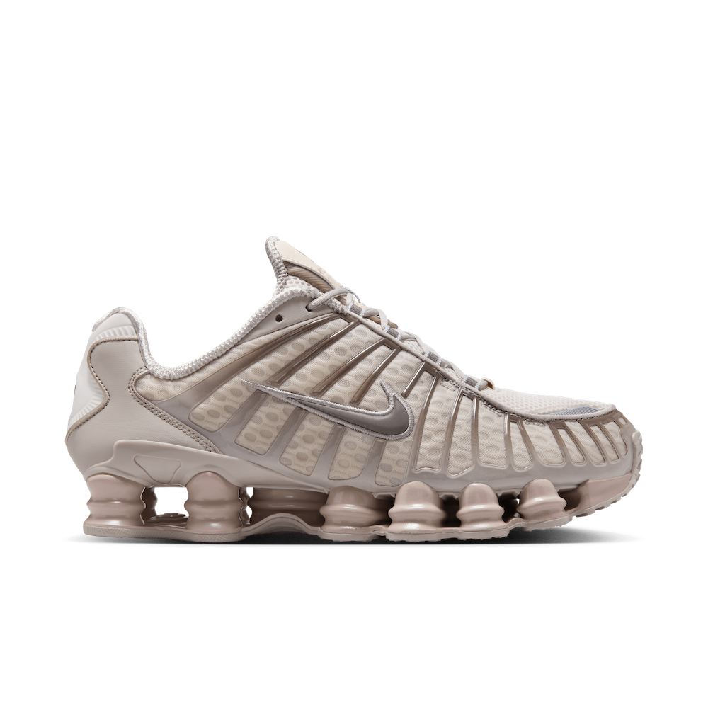 Nike Shox TL Beige
