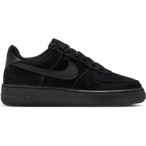 Nike Air Force 1 LV8 Trible Black (GS)