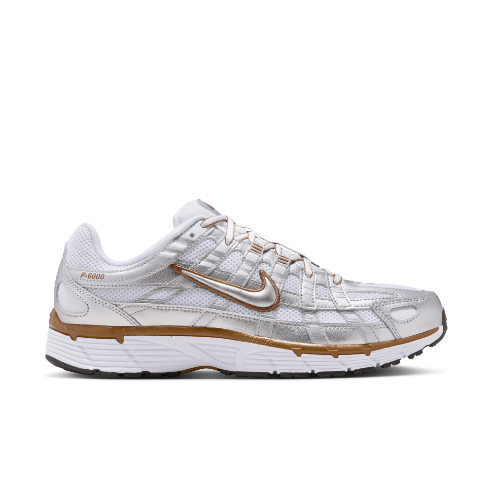 Nike P-6000 White Light British Tan (Women&#39;s)
