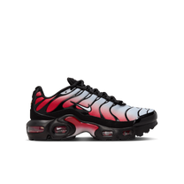Nike Air Max Plus Pure Platinum University Red (GS)