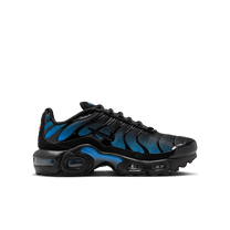 Nike Air Max Plus Black Blue Crystal (GS)