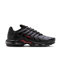 Nike Air Max Plus Black Pencil Point Team Crimson