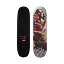Supreme x Larry Clark Skateboard 'Multicolor'
