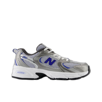 New Balance 530 Dark Silver Metallic Royal (GS)