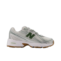 New Balance 740 Silver Metalic Dark Alpine Green (GS)