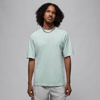 Tatum Men's T-Shirt Spruce Aura/Quartz Patina