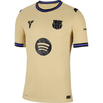 FC Barcelona 2025/26 Match Away Men's Kobe Dri-FIT ADV Soccer Authentic Jersey