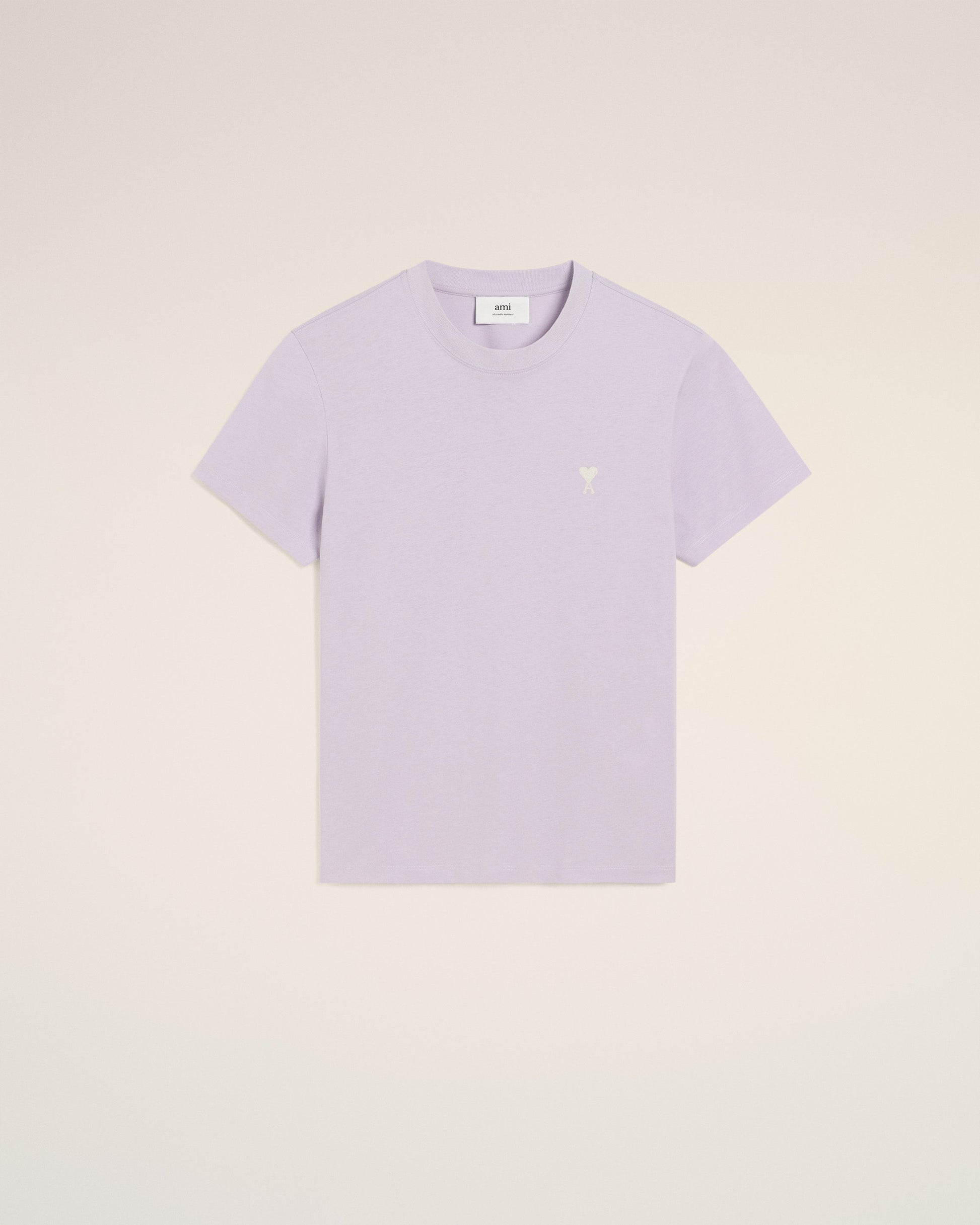 T-Shirt Ami de Cœur – Ami Paris – Lilas