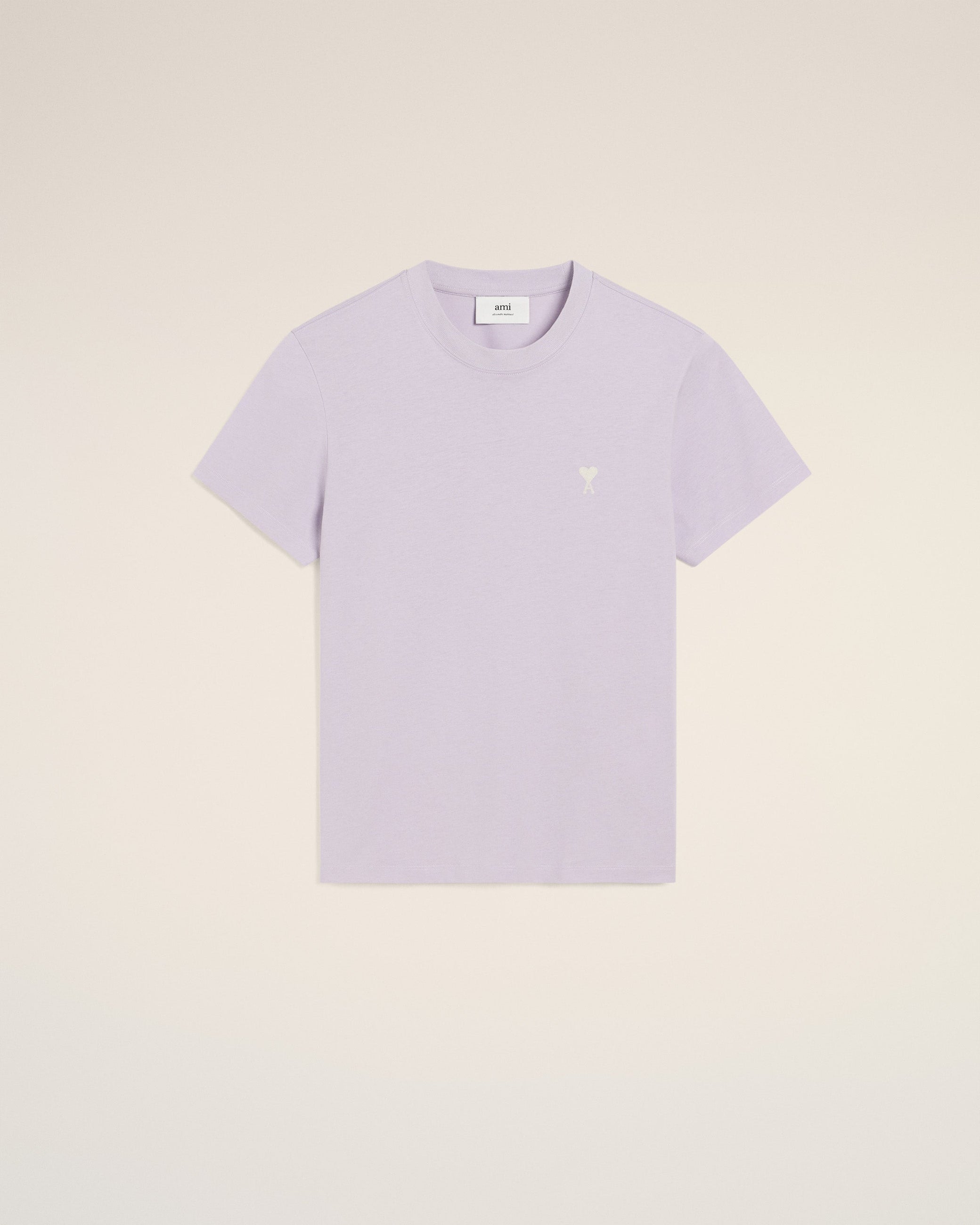 T-Shirt Ami de Cœur – Ami Paris – Lilas
