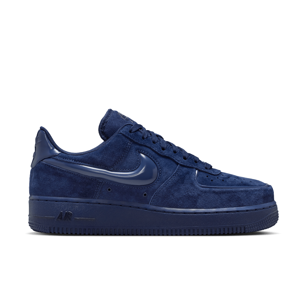 Nike Air Force 1 Low '07 Midnight Navy Black (Women's)