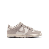 Nike Dunk Low SE Suede Beige (GS)