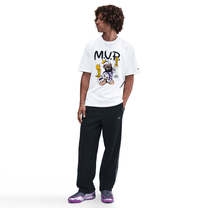 LeBron 'Bubble Boy' Men's Basketball T-Shirt White