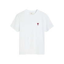 T-Shirt Ami De Coeur – Ami Paris – Blanc