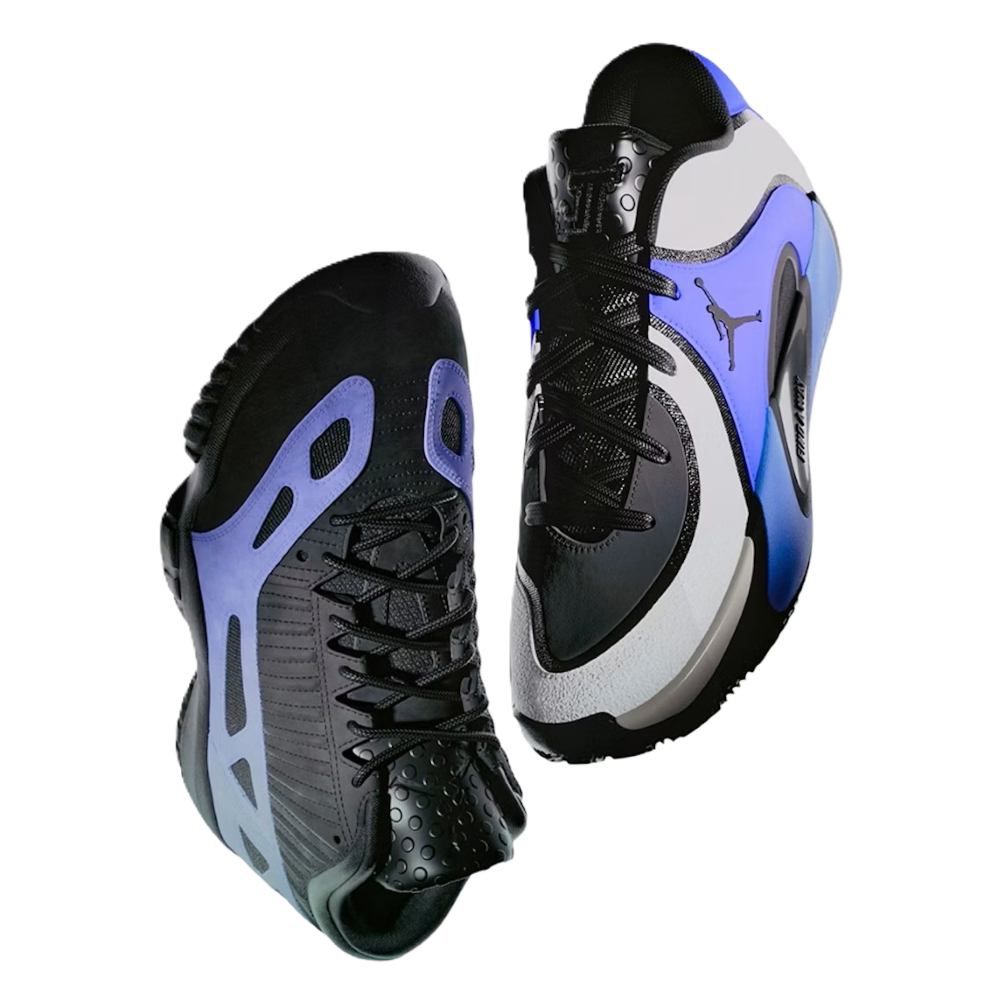 Jordan Tatum 4 &amp; Jordan 11 Retro Low IE Jayson Tatum World Tour Pack Welcome to London