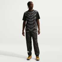 Nike Sportswear Tuned Air Men's Football Shirt Black/Black