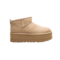 UGG Classic Ultra Mini Platform Sand