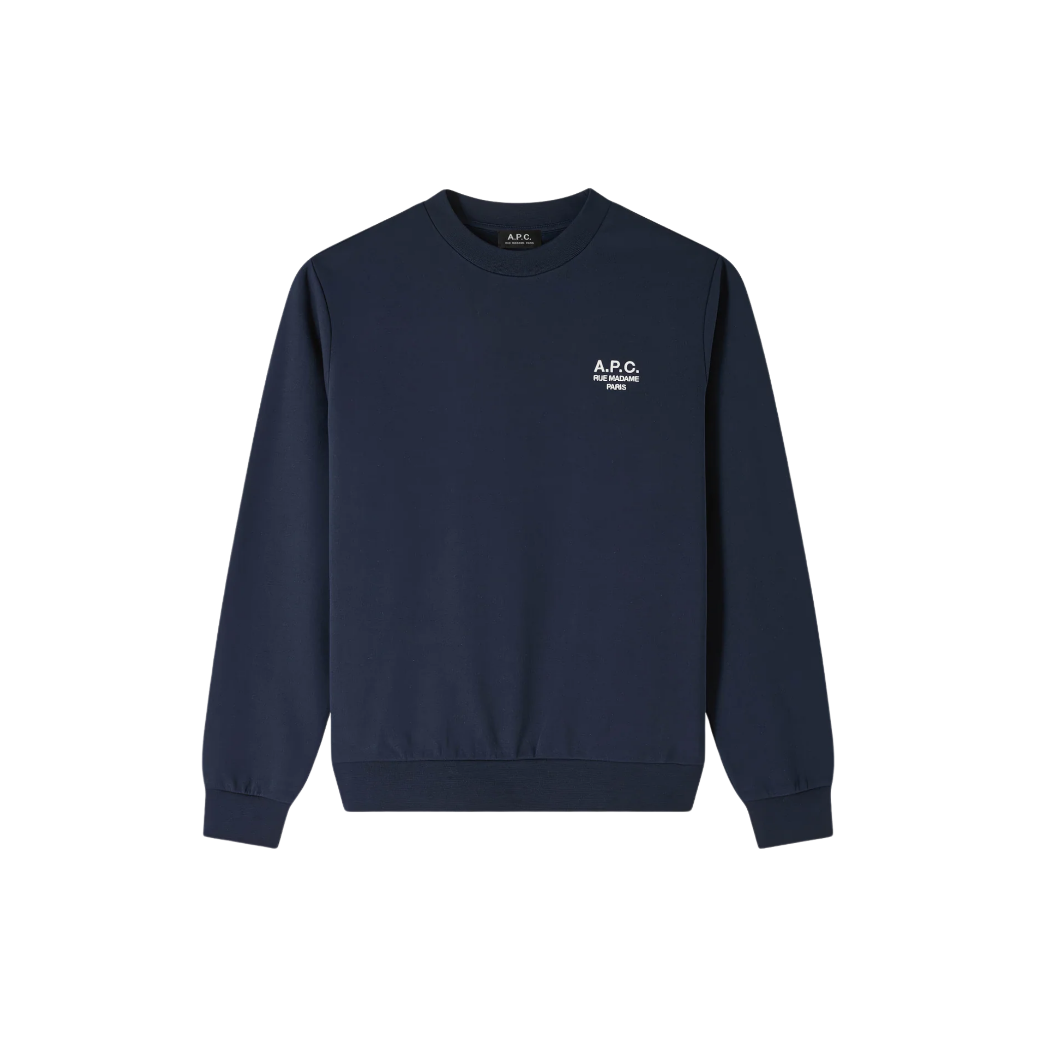 Standard Rue Madame Sweatshirt Navy
