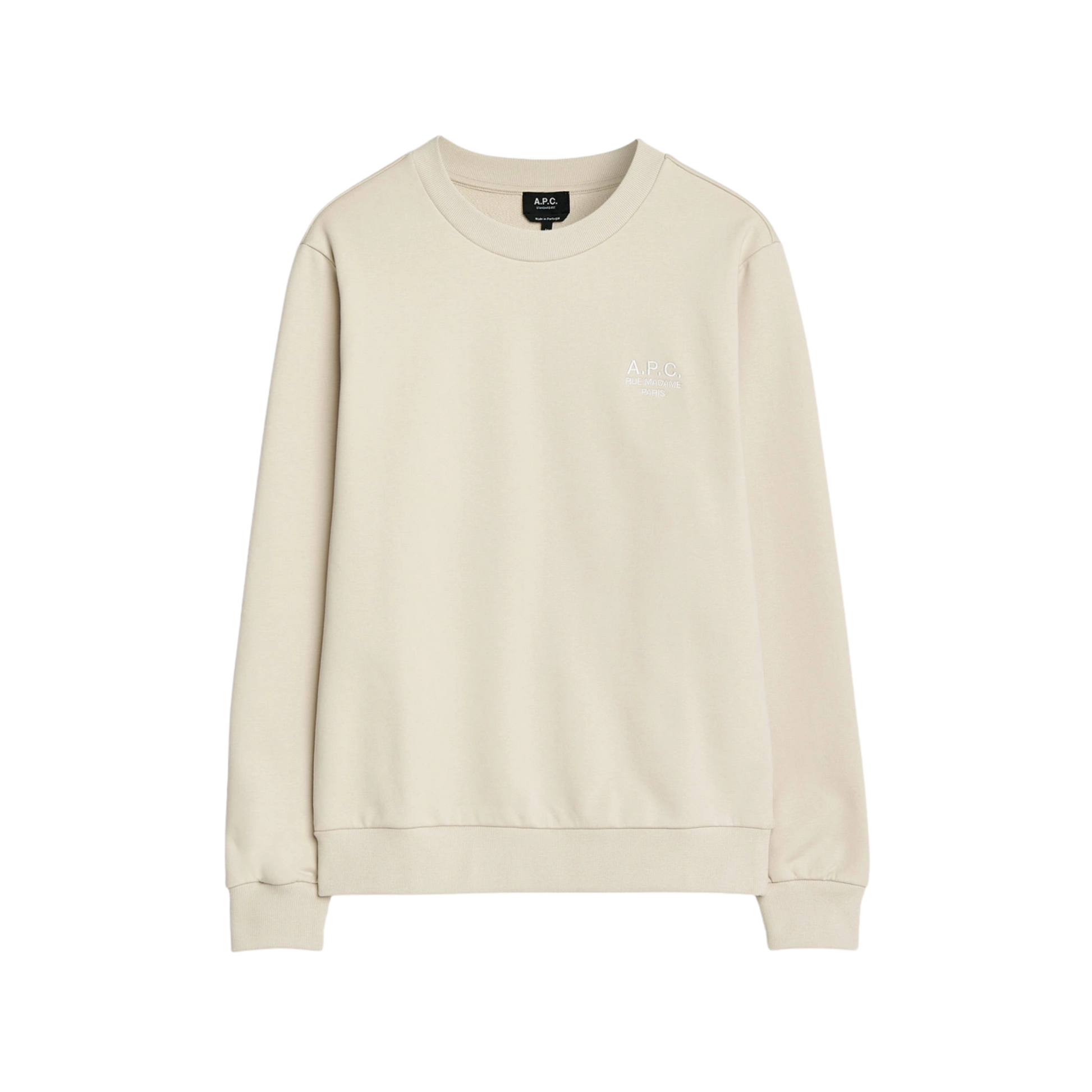 Standard Rue Madame Sweatshirt Beige