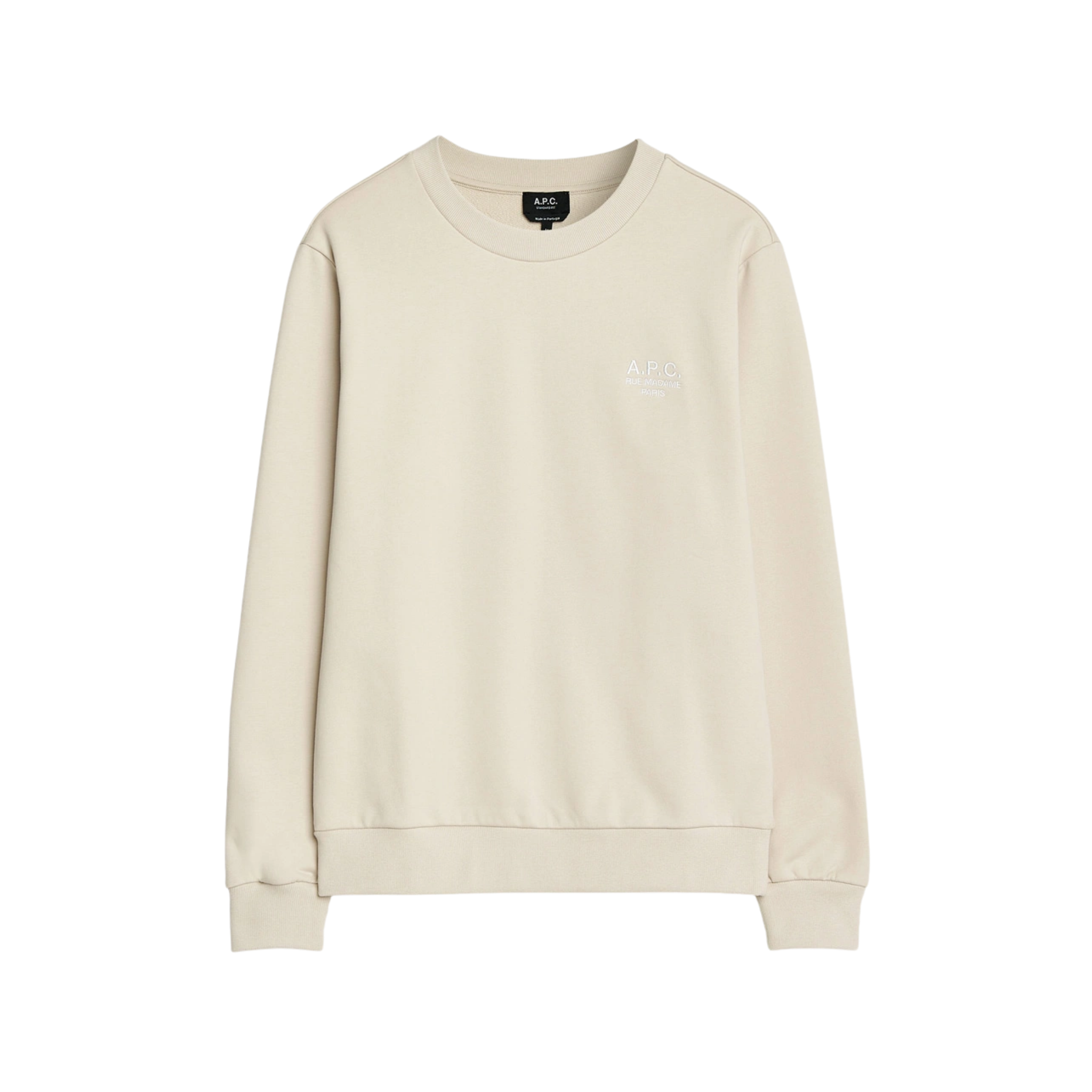 Standard Rue Madame Sweatshirt Beige