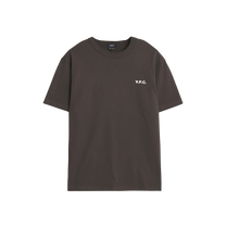 Boxy Petit VPC T-shirt Brown