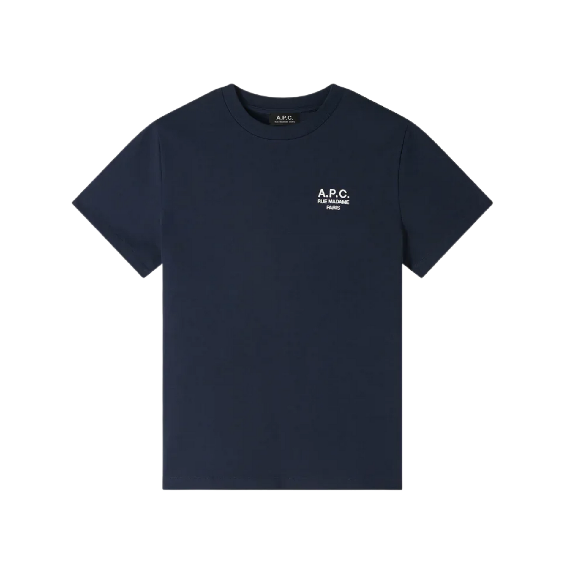 Standard Rue Madame T-shirt Navy