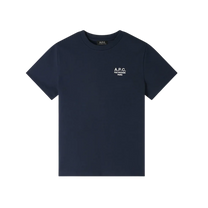 Standard Rue Madame T-shirt Navy