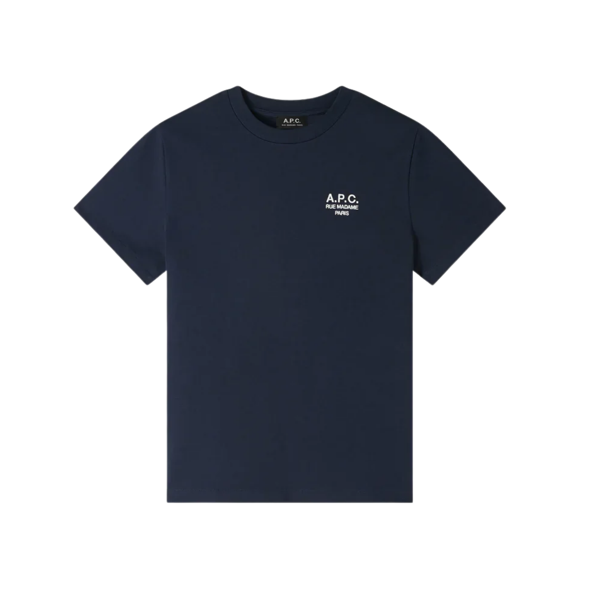 Standard Rue Madame T-shirt Navy