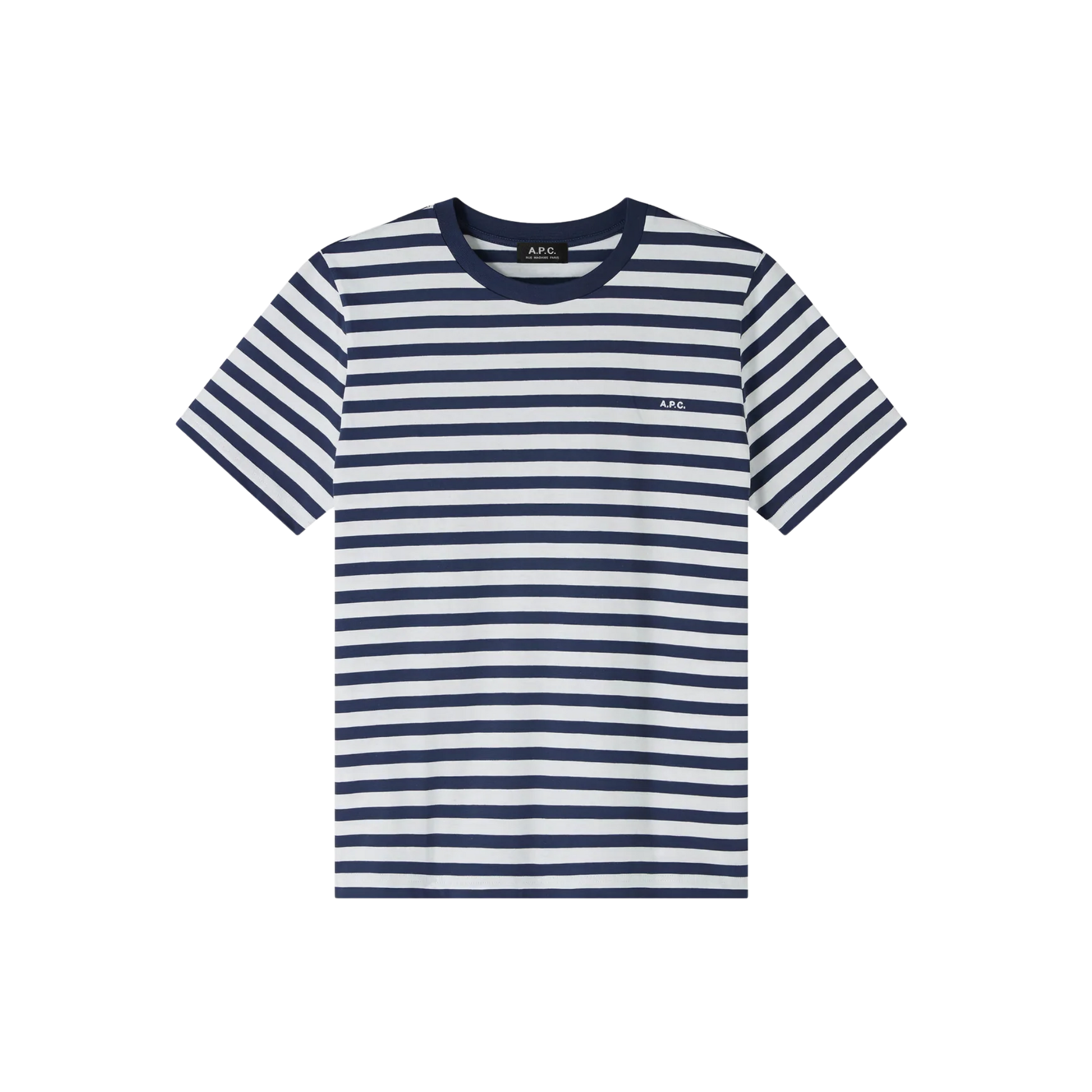Standard A.P.C. Brodé T-shirt