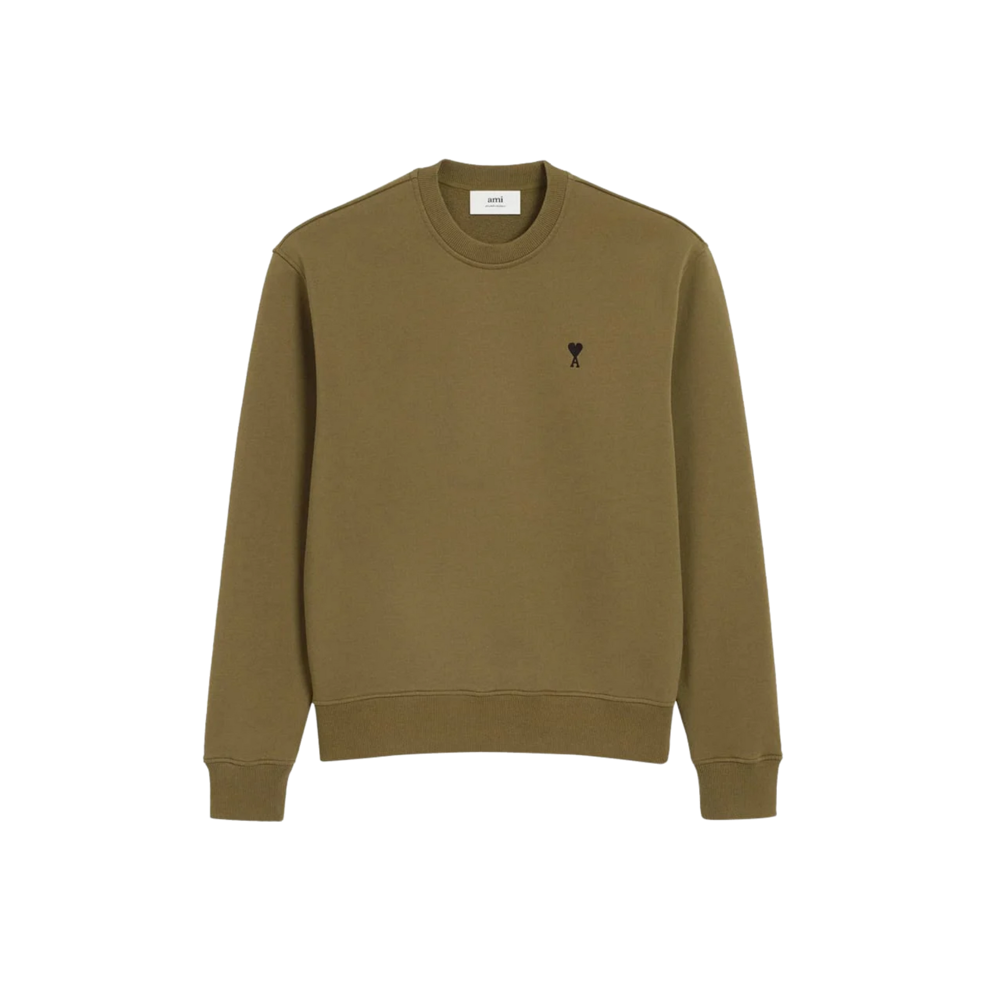 Sweatshirt Ami De Coeur Bronze