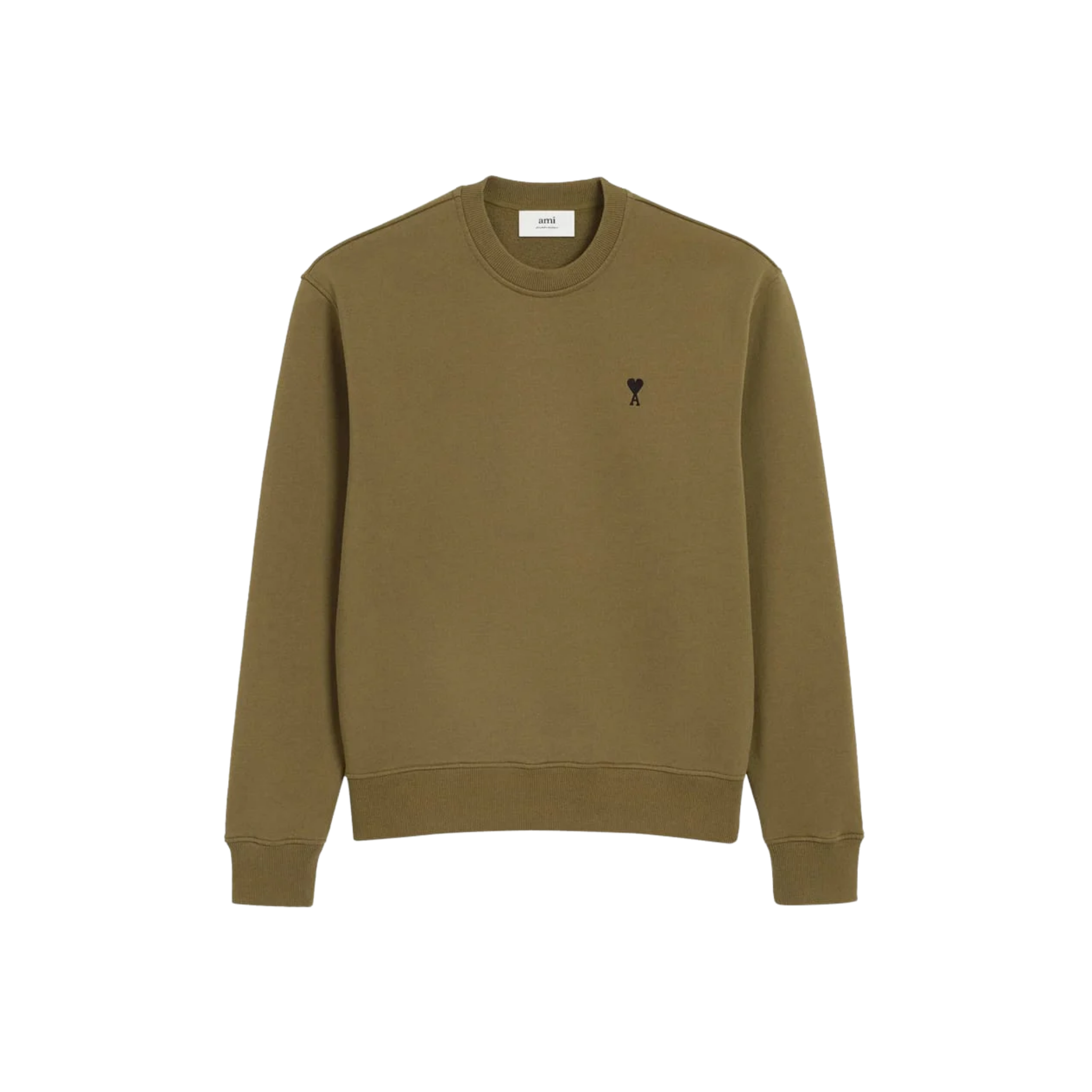 Sweatshirt Ami De Coeur Bronze